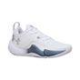 Tenis-de-Basquete-Branco-e-Prata-Dagger-|-Under-Armour-Tamanho--41---Cor--BRANCO-0